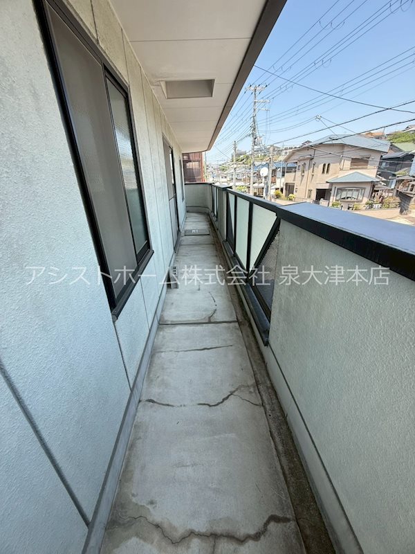 メルベーユ246の内装写真