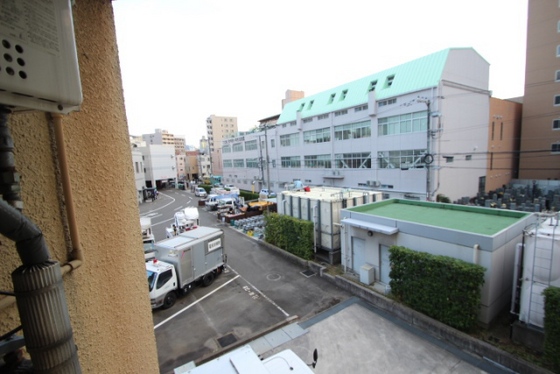眺望　※別部屋の写真です