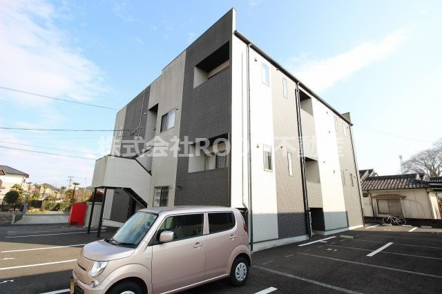 建物外観　物件の外観です