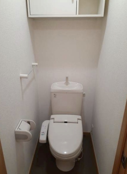 グレイスフル・セトルYKのトイレ写真