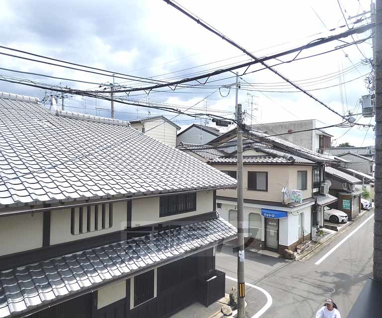 眺望　室外風景です。