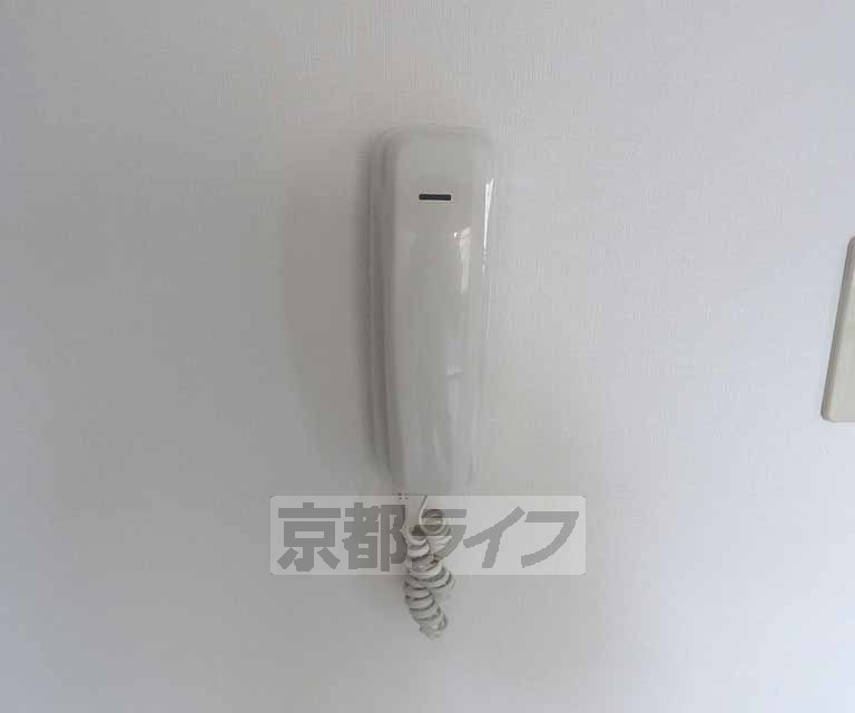 セキュリティ　電話フォンです。