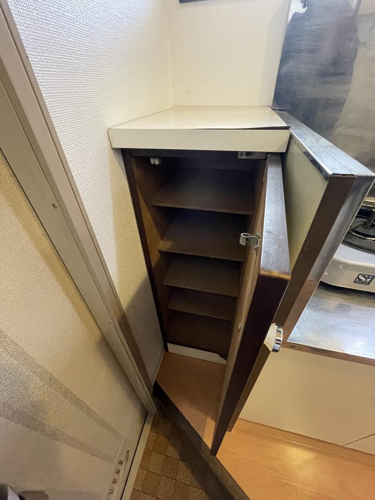 玄関　※モデルルームです。