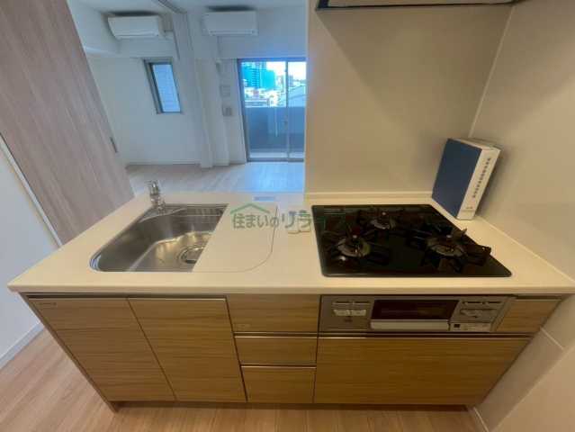 キッチン　フレンシア四谷左門町