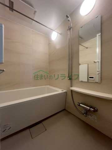 バス・シャワールーム　フレンシア四谷左門町