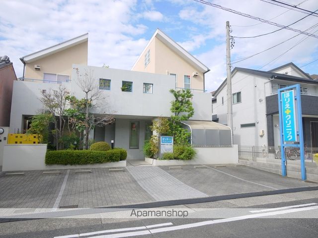 病院　ほりえクリニック（病院）まで667m