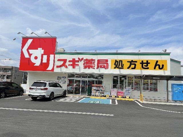 ドラックストア　スギドラッグ 平和が丘店（ドラッグストア）まで1029m
