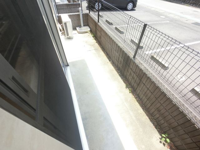 バルコニー