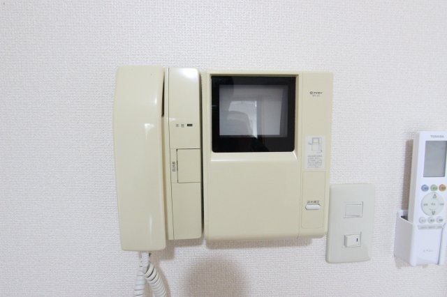 セキュリティ　参考写真です。現況優先。