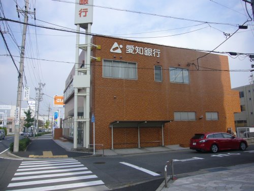 銀行　愛知銀行小田井支店（銀行）まで609m