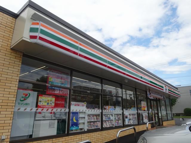 コンビニ　セブンイレブン（コンビニ）まで400m