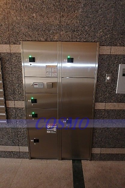 その他共有部分　宅配ボックス