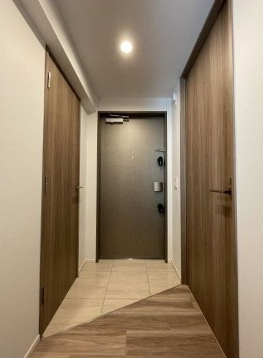 玄関　☆広々とした玄関☆