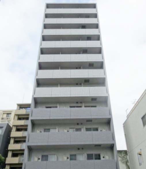建物外観　★分譲マンションならではの、重厚感のある外観★