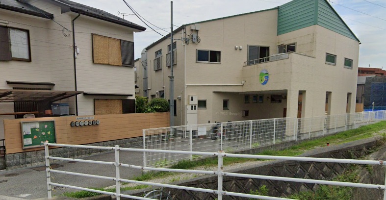 幼稚園・保育園　たけのこ保育園（幼稚園・保育園）まで1056m