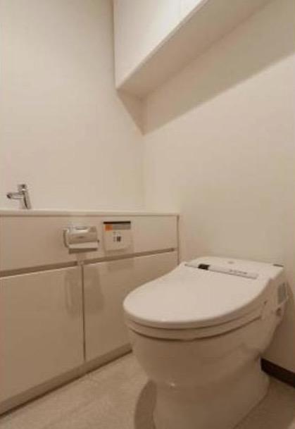 トイレ　別部屋参考写真