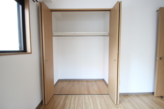 収納　※別部屋の写真です
