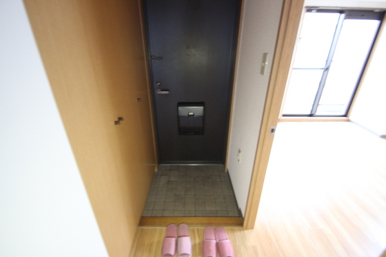 玄関　※別部屋の写真です