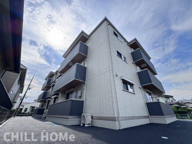 建物外観　他社様掲載物件もまとめてご紹介、ご案内可能です(^^)/