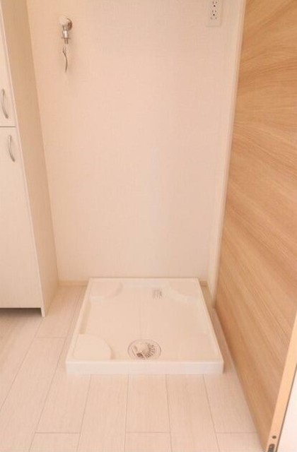 その他　室内洗濯機置場