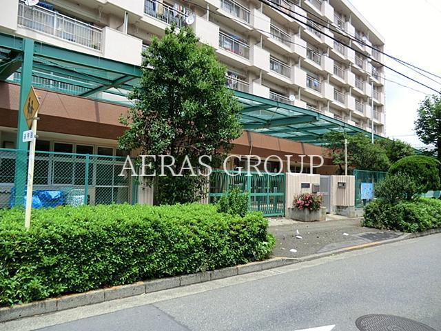 幼稚園・保育園　大田区立みどり保育園（幼稚園・保育園）まで461m