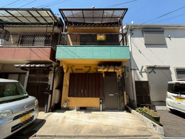 建物外観　外観もきれいです
