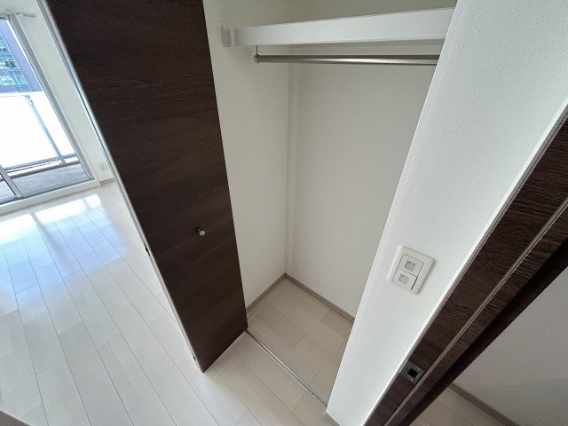 収納　専用の収納スペースです