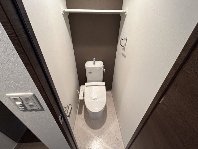 トイレ　トイレです