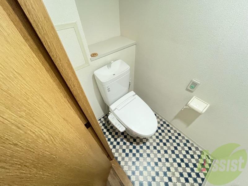 トイレ