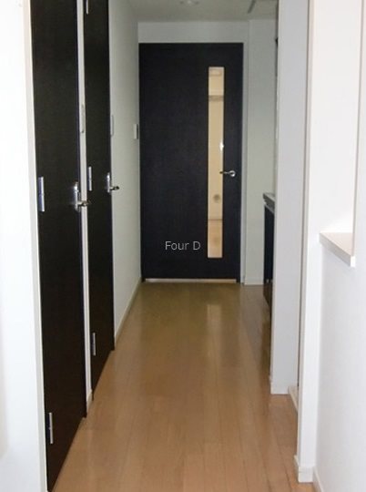 玄関　《見学予約受付中》設備充実ハイグレードマンション！