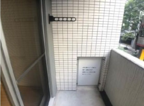 バルコニー　《見学予約受付中》設備充実ハイグレードマンション！