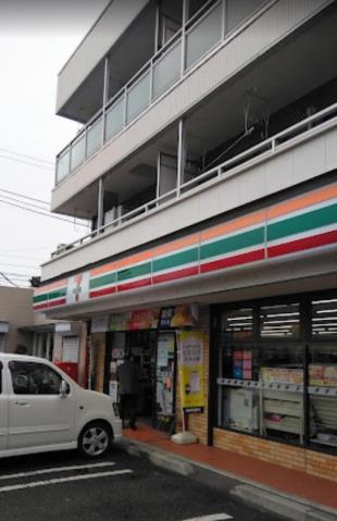 コンビニ　セブン-イレブン 鎌倉岩瀬北店（コンビニ）まで626m