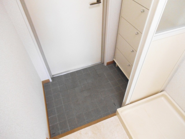 玄関　玄関です☆