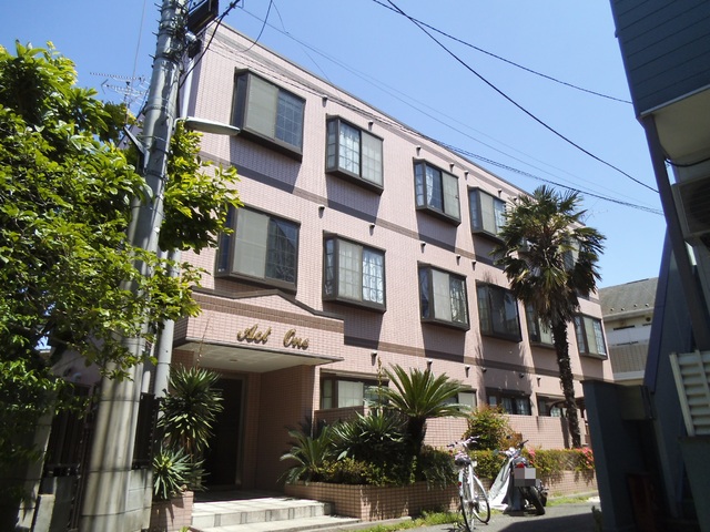 建物外観　外観です☆