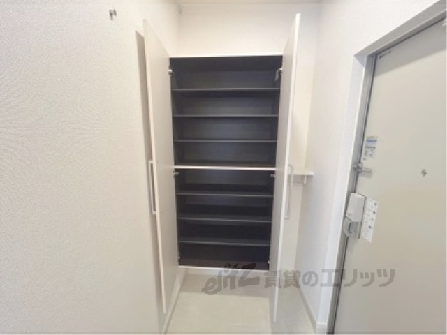 収納　下駄箱