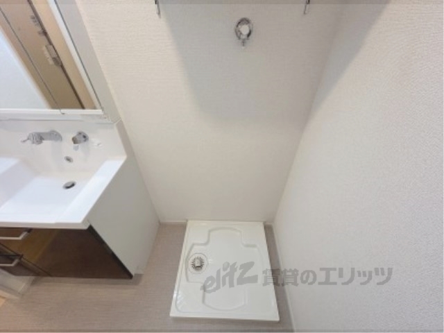 その他部屋・スペース　洗濯機置場