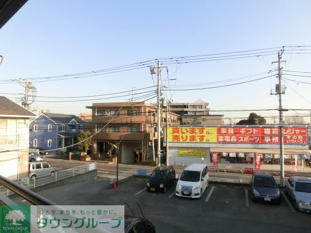 眺望