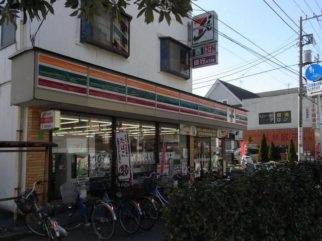 コンビニ　セブンイレブン（コンビニ）まで340m