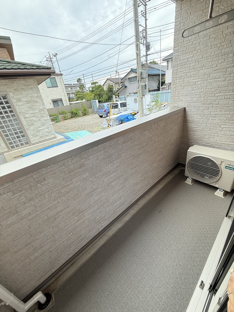 バルコニー　同施工参考