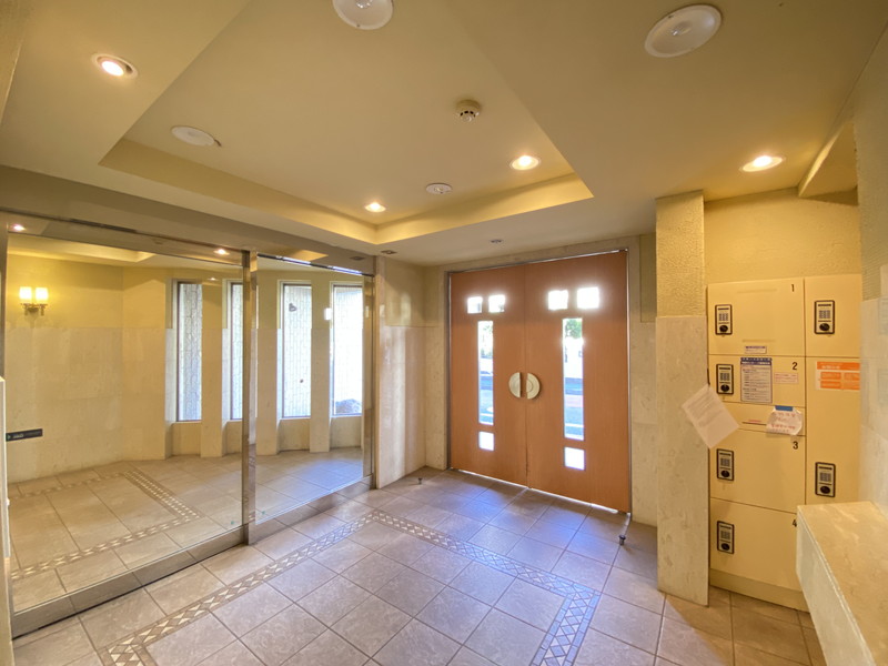ロビー