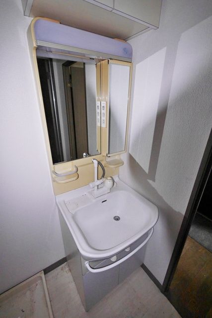 洗面設備