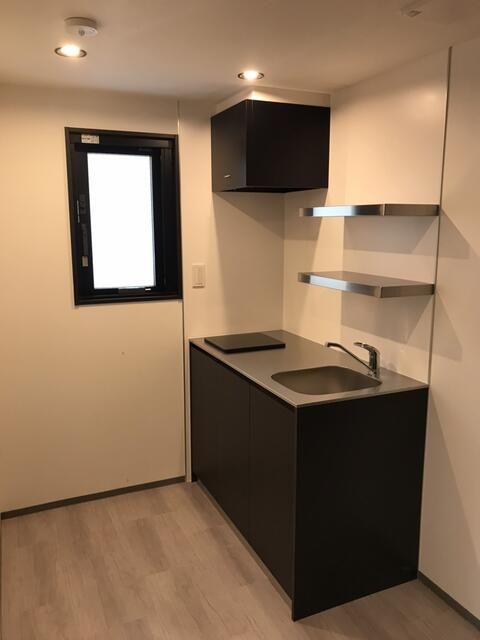 キッチン　■IHクッキングヒーターシステムキッチン■都市ガス♪