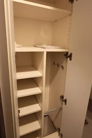 収納　他部屋参考写真