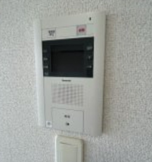 セキュリティ　他部屋参考写真