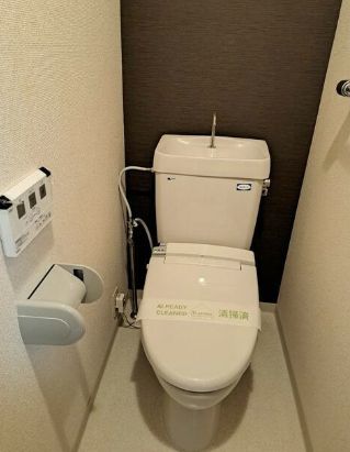 トイレ　グローリス中野