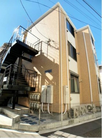 建物外観　外観です