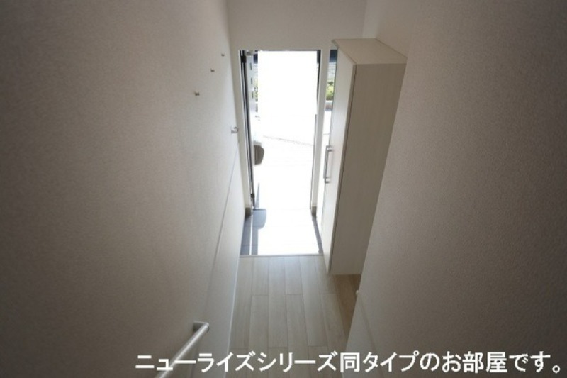 玄関　同仕様