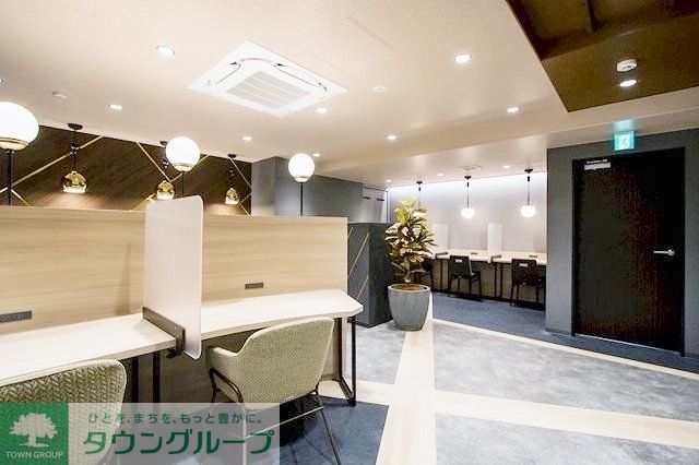 ロビー　部屋探しは株式会社　タウンハウジング　までお気軽にお問合せ…