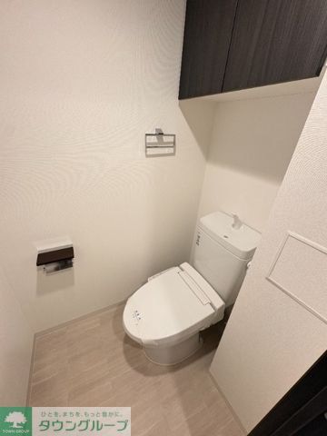 トイレ　お部屋探しは株式会社　タウンハウジング　までお気軽にお問合…