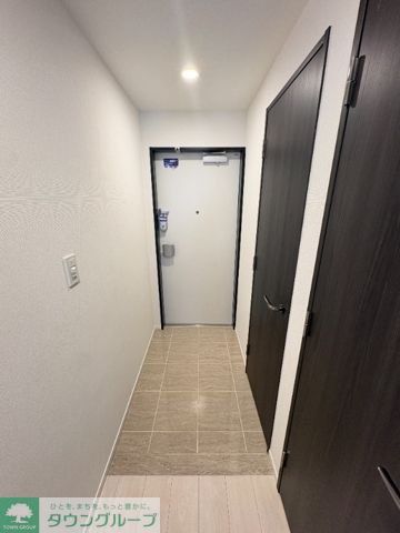 玄関　同施工参考
